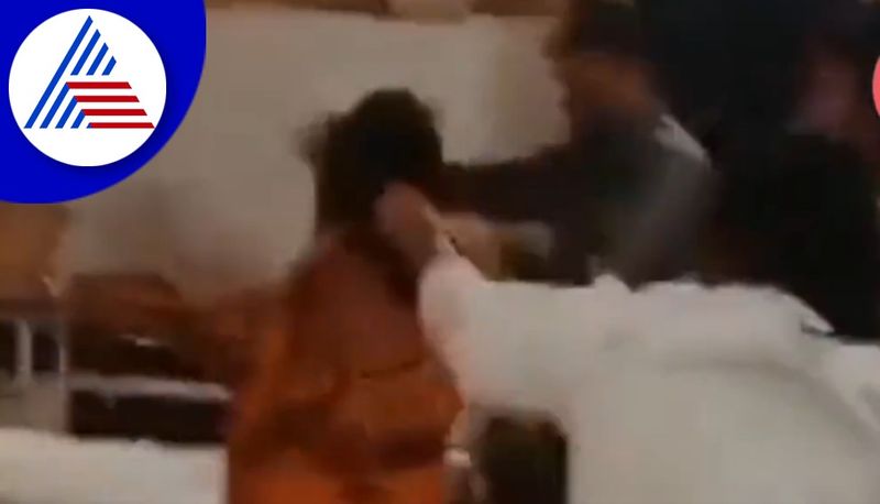 Uttar Pradesh Nurse from Sitapur Hospital Grabs Woman Patient By Her Hair video goes viral, Administration defended nurse's action akb