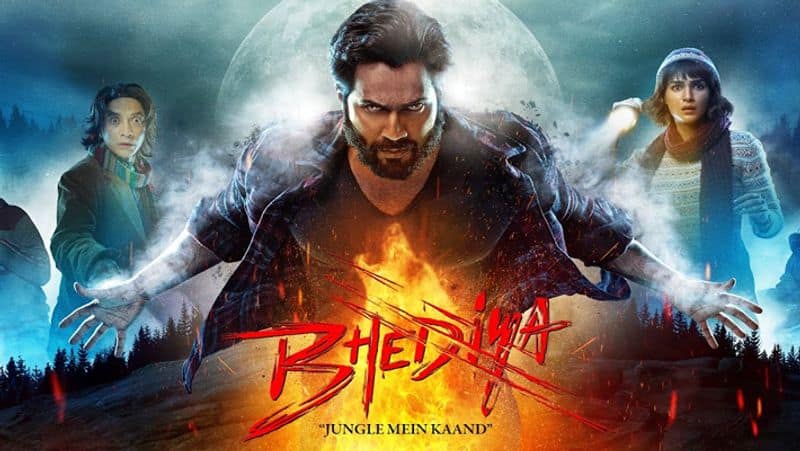 Bhediya Leaked: Varun Dhawan, Kriti Sanon's film out on Tamilrockers, Movierulz and other Torrent sites RBA