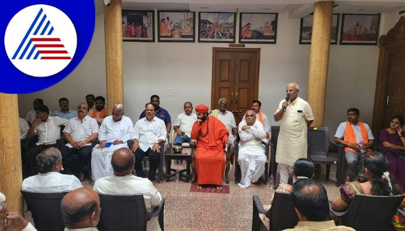 Lingayat 2A reservation  vachananda swamiji warns to government gow