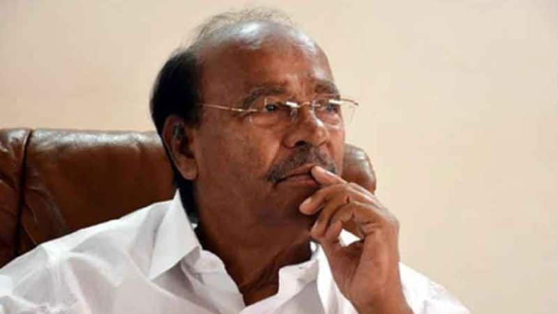 Ramadoss said that the quality of education will not improve due to the selection of less teachers KAK