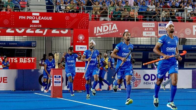 Hockey India