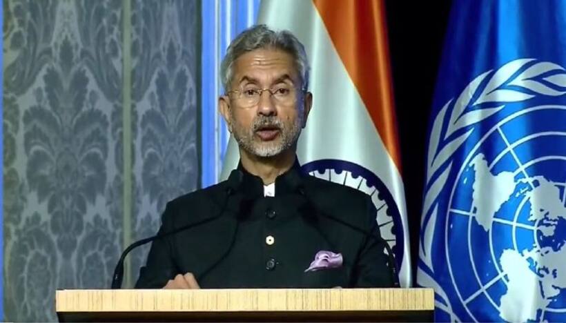 'Terror is terror': EAM Jaishankar lists 5 reasons for rise in terrorism; targets Pakistan, China