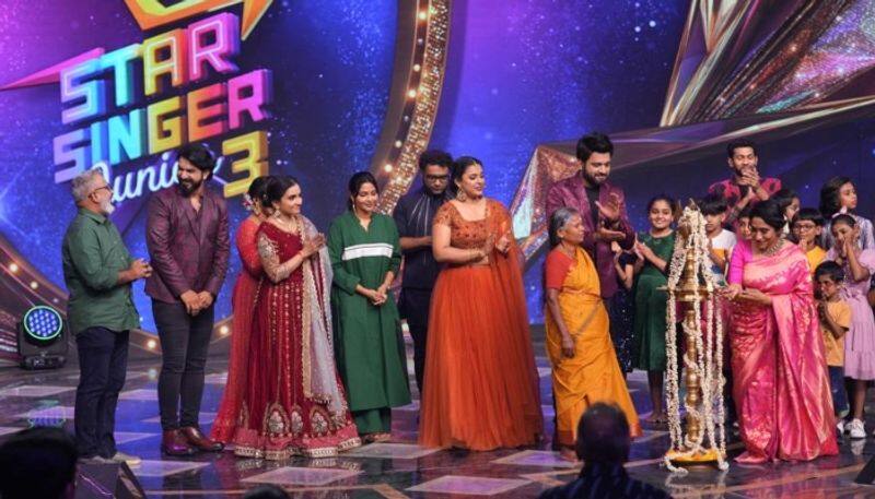 star singer junior season 3 launching episode today on asianet