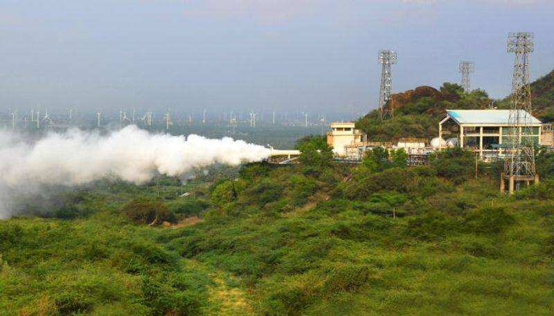 Cryogenic engine for ISRO's heaviest rocket LVM3 tested for acceptance