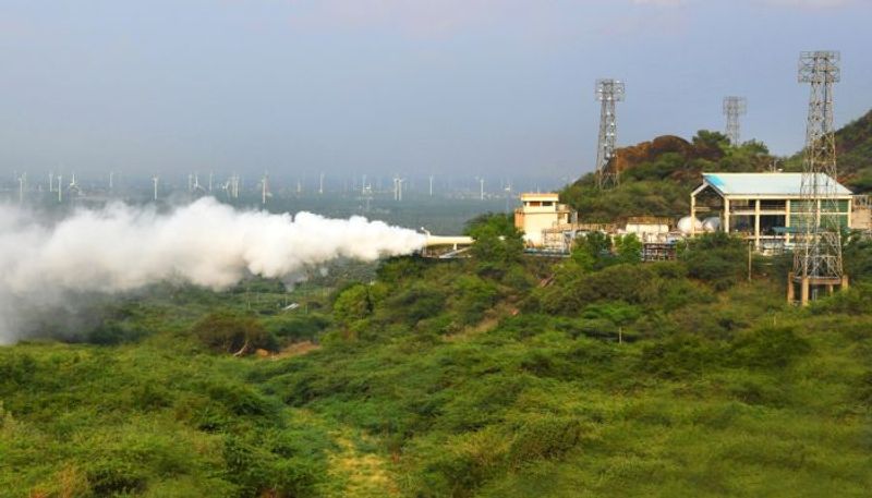 Cryogenic engine for ISRO's heaviest rocket LVM3 tested for acceptance