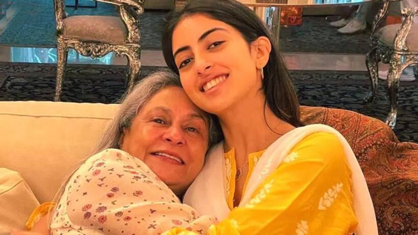 Jaya Bachchan says she doesn’t have a problem in Navya Nanda has ‘child without marriage’