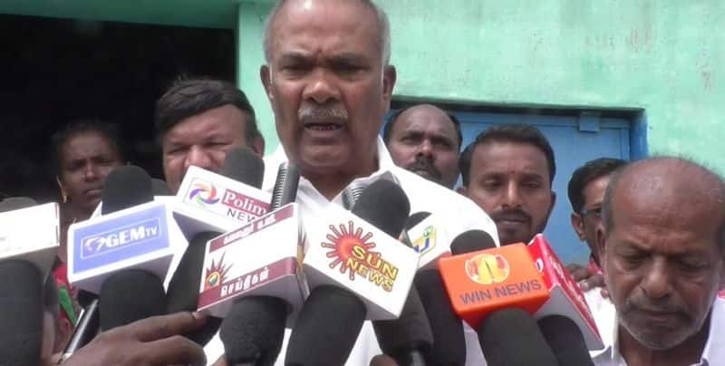 Speaker Appavu who stopped the social conflict at Nellai