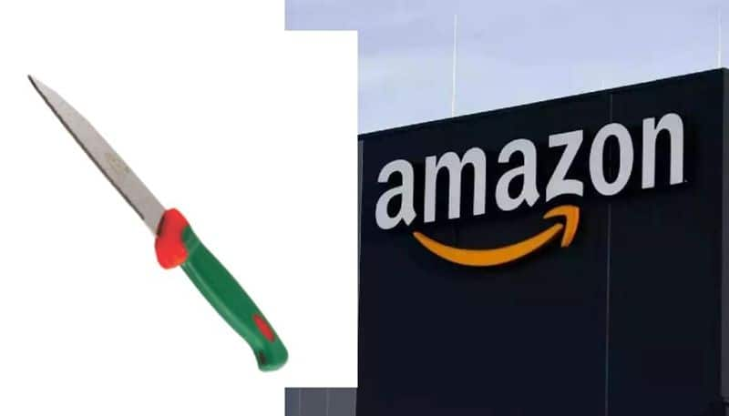 amazon get fine from kottayam consumer court for buying overpriced kitchen knife