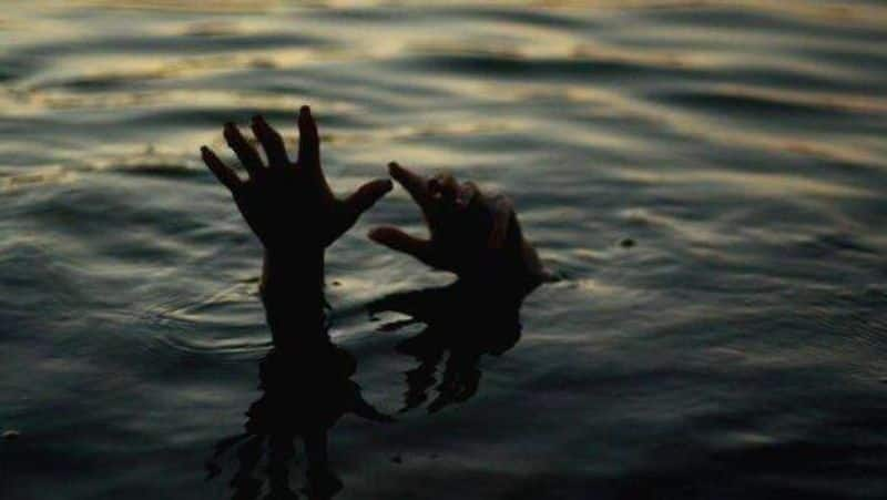 A school student drowned in Puducherry Arianguppam river while bathing with his friends