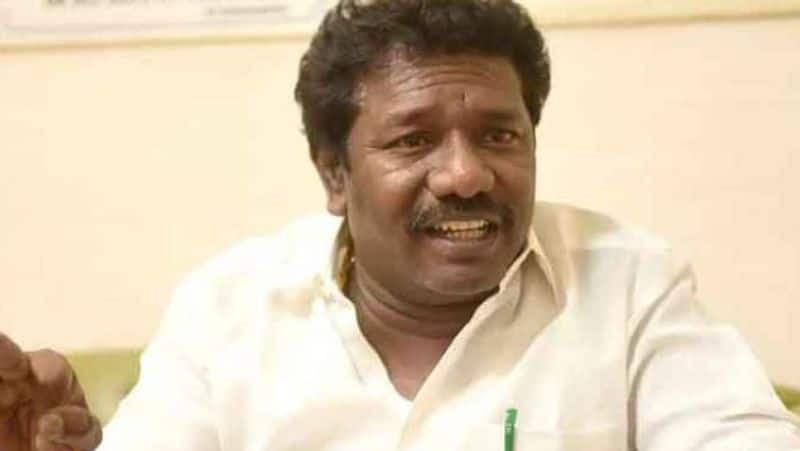 Karunas suddenly announced hunger strike till death at Pasumpon Muthuramalinga Thevar jeyanthi