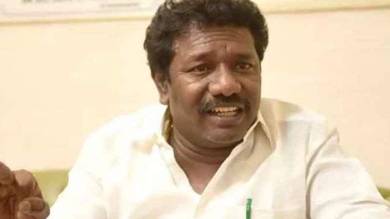 bjp is unwanted ideology for tamil nadu says karunas vel