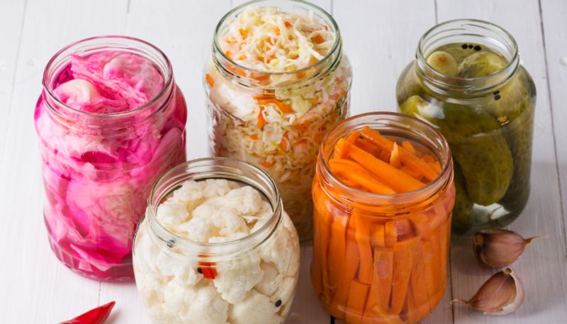 Probiotic Foods to Manage Tummy Problems