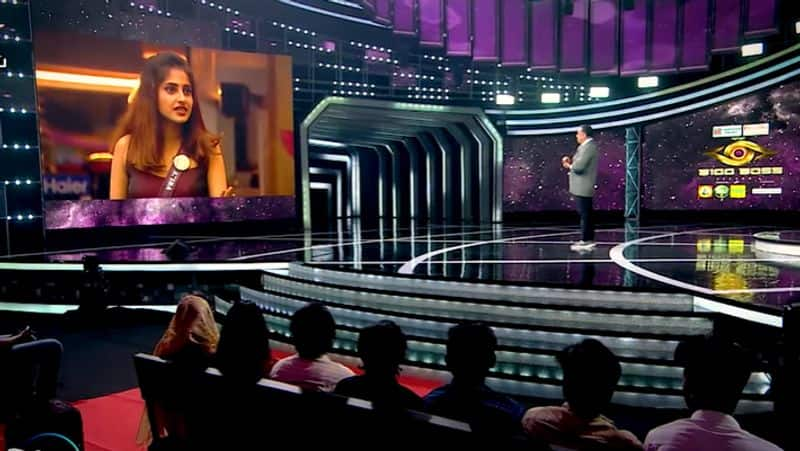 Kamalhaasan roasted ayesha in BiggBoss season 6 Tamil Promo released