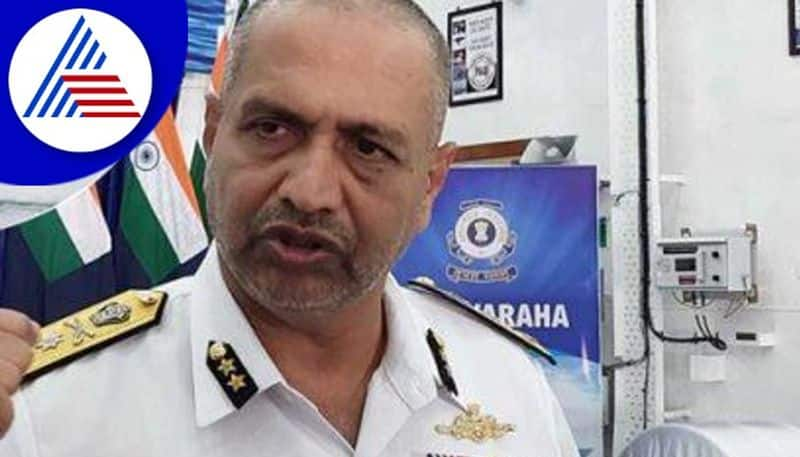 Coast Guard plan stalled Range Commander Badkar rav