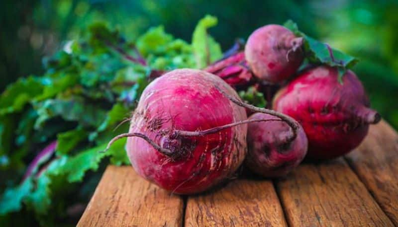 Health Tips: impressive benefits of beetroot