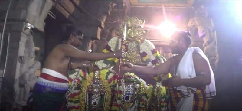 palani murugan temple kumbabishekam functions started