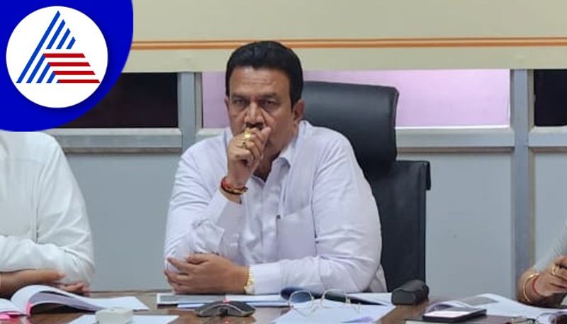 35 crore grant for Gadag Assembly Constituency says Minister C C Patil rav