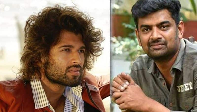 Vijay Devarakonda Gotham Tinnanuri Movie Shooting Update