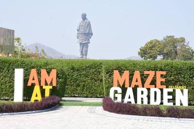 Statue of Unity: जिसे लोग सिर्फ मूर्ति समझ रहे थे, मोदी के एक विजन ने उसे शानदार पर्यटन केंद्र में बदल दिया