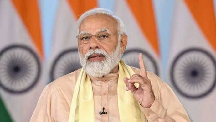 मिलिट्री एयरक्राफ्ट की मैन्युफैक्चरिंग फेसिलिटी शिलान्यास: पीएम मोदी बोले-मेक फॉर ग्लोब के मंत्र को बढ़ा रहे