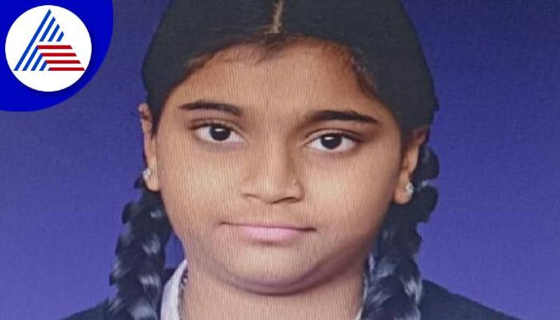 14 Year Old Girl Donate Eye after Death in Chikkamagaluru 