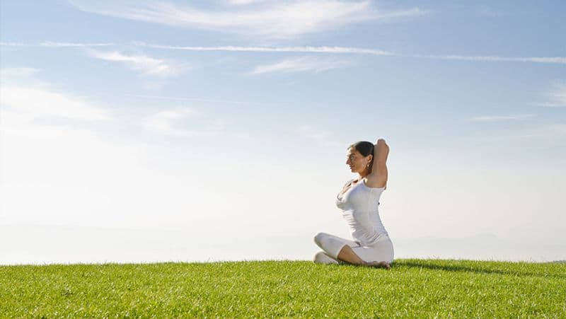 Energy Boosting Morning Yoga