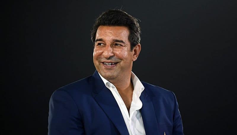 Pakistan Cricket Legend Wasim Akram Reveals He Was Addicted To Cocaine kvn