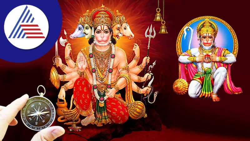 Know from Vastu whether to put Hanuman picture in the house or not skr