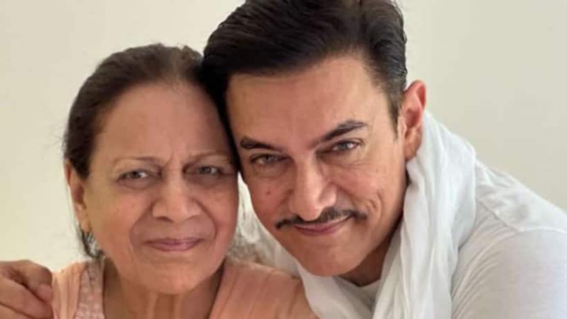 Aamir Khan's mother Zeenat Hussain suffers severe heart attack  read report