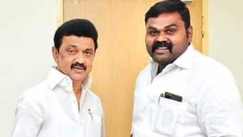 Advocate Raja Tenkasi member of Sankarankovil assembly has selected DMK secretary for the tenkasi north district