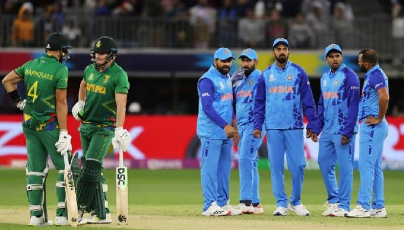 ICC T20 World Cup 2022: Rohit Sharma admits Team India were not good enough in defeat against South Africa snt