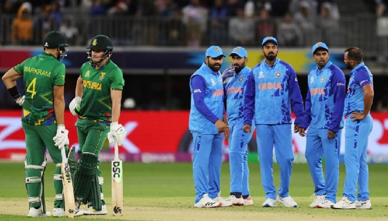 ICC T20 World Cup 2022: Rohit Sharma admits Team India were not good enough in defeat against South Africa snt