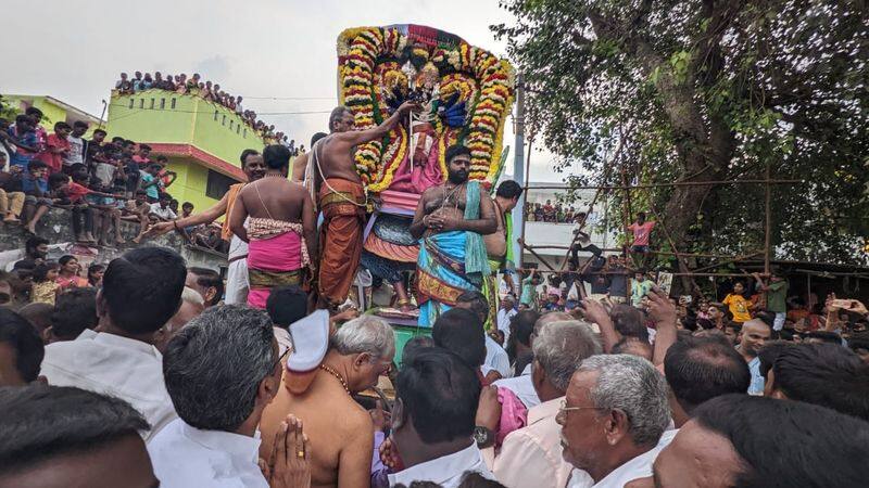 soorasamharam in siruvapuri murugan temple 