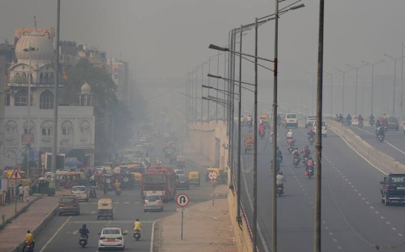 Delhi air quality dips to 'poor' as AQI stands at 249; check details