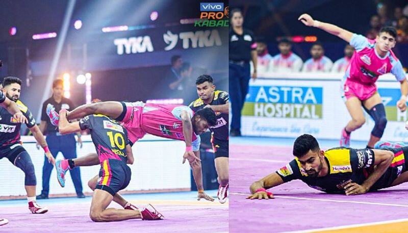 Pro Kabaddi League Bengaluru Bulls clinch another Victory in Pune kvn