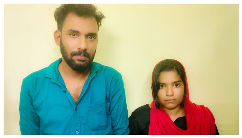 Goonda and his girl friend arrested with MDMA 