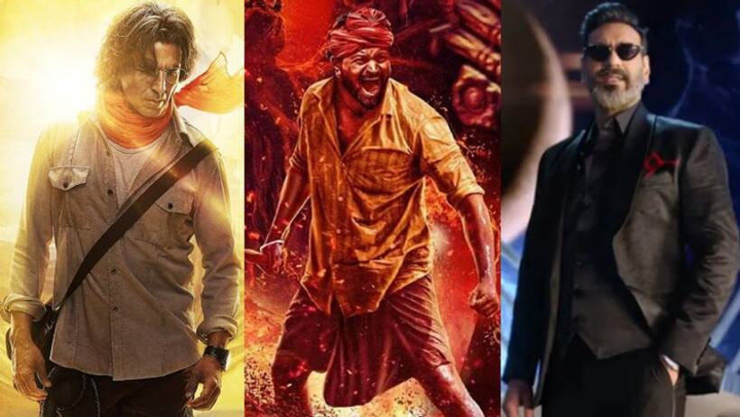 Box Office Report: Kantara sets new record; check out ‘Ram Setu’, ‘Thank God’ performances