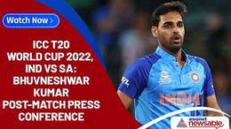 ICC T20 World Cup 2022, IND vs SA, India vs South Africa: Would not pinpoint any particular moment - Bhuvneshwar Kumar-ayh