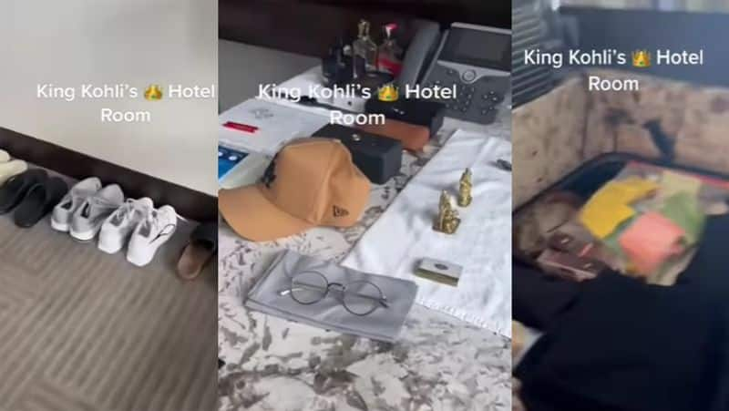 Hotel issues apology to Virat Kohli after stranger had entered into his room