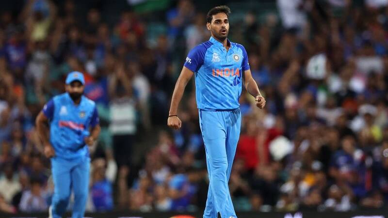 Bhuvneshwar Kumar