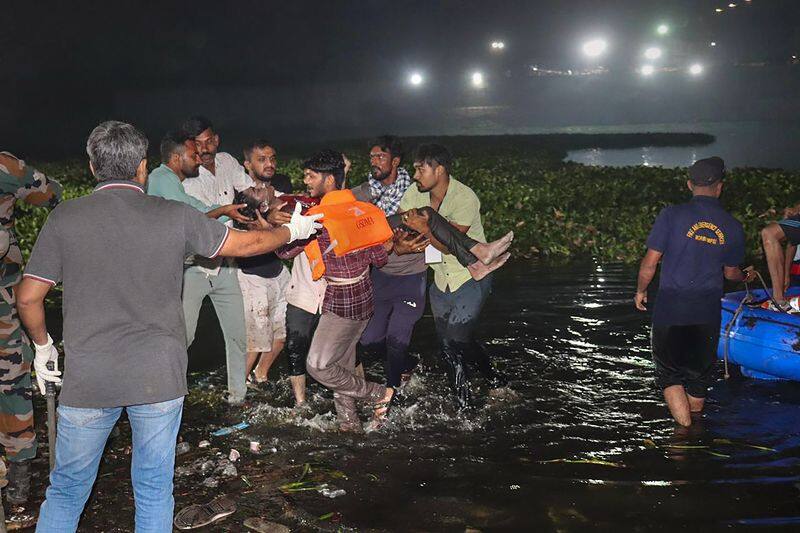 Contractors who repaired Morbi bridge not qualified for such work Prosecution tells the court 