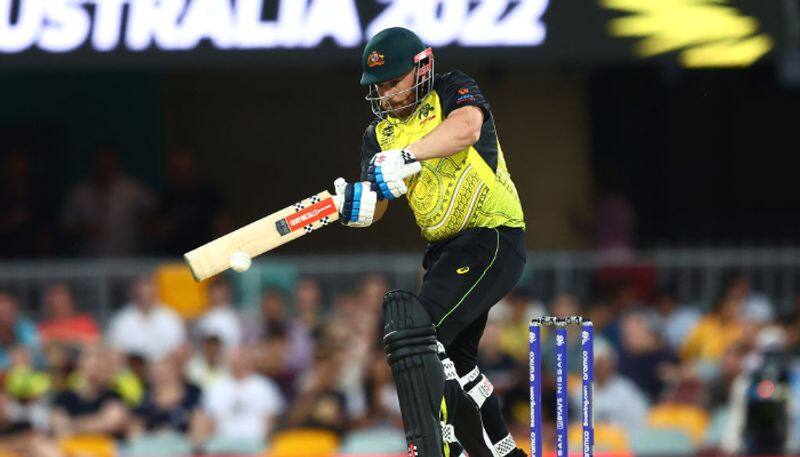 T20 World Cup 2022 AUS vs IRE Australia sets 180 runs target to Ireland on Aaron Finch Marcus Stoinis batting