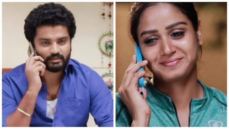 vijay tv Raja Rani 2 today episode 31 10 2022