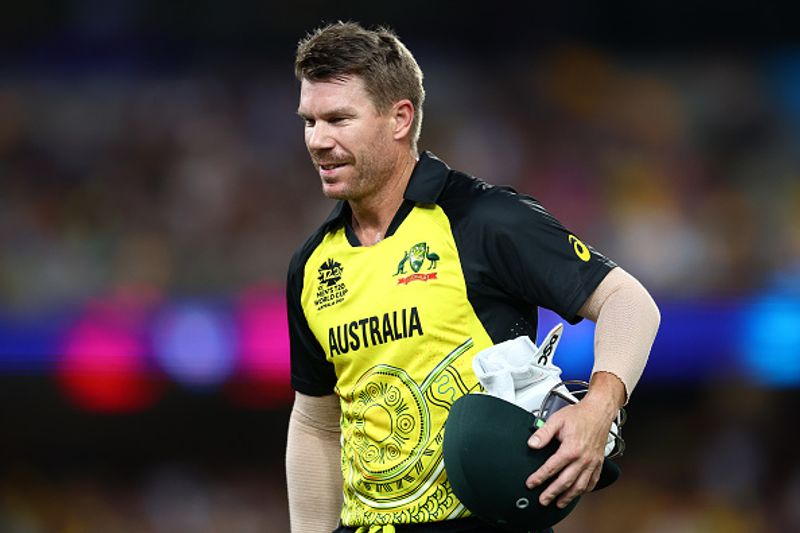 david warner gets first place in unwanted record list in t20 world cup after got out for 3 against ireland