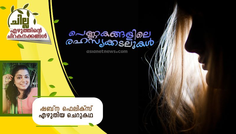 chilla malayalam short story by Shabna Felix