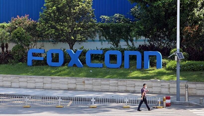 Apple iPhone maker Foxconn may set up EV factory in India; will compete with Royal Enfield, Ola