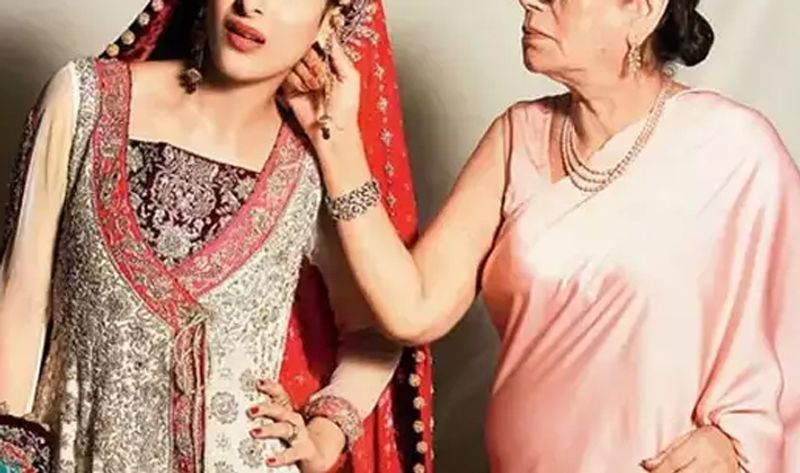 How to Deal with Your Mother-in-Law According to Her zodiac sign skr