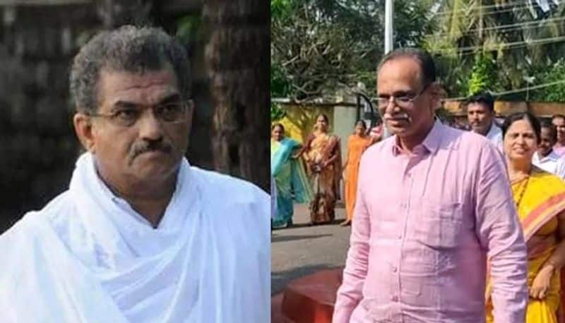 Derogatory post about Dharmasthala Veerendra Heggade Somanath Nayak sent to jail mnj 