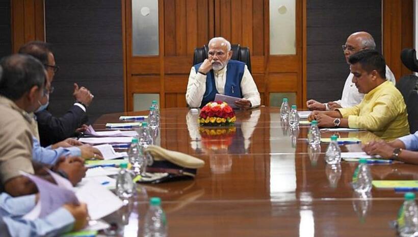 Morbi bridge collapse: PM chairs high level meet as police face tough questions