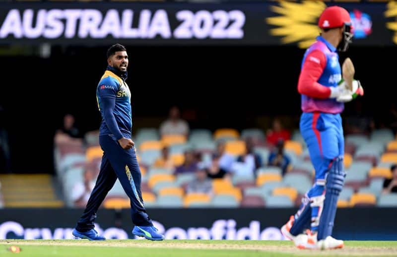 T20 World Cup 2022: Afghanistan set 145 runs target for Sri Lanka